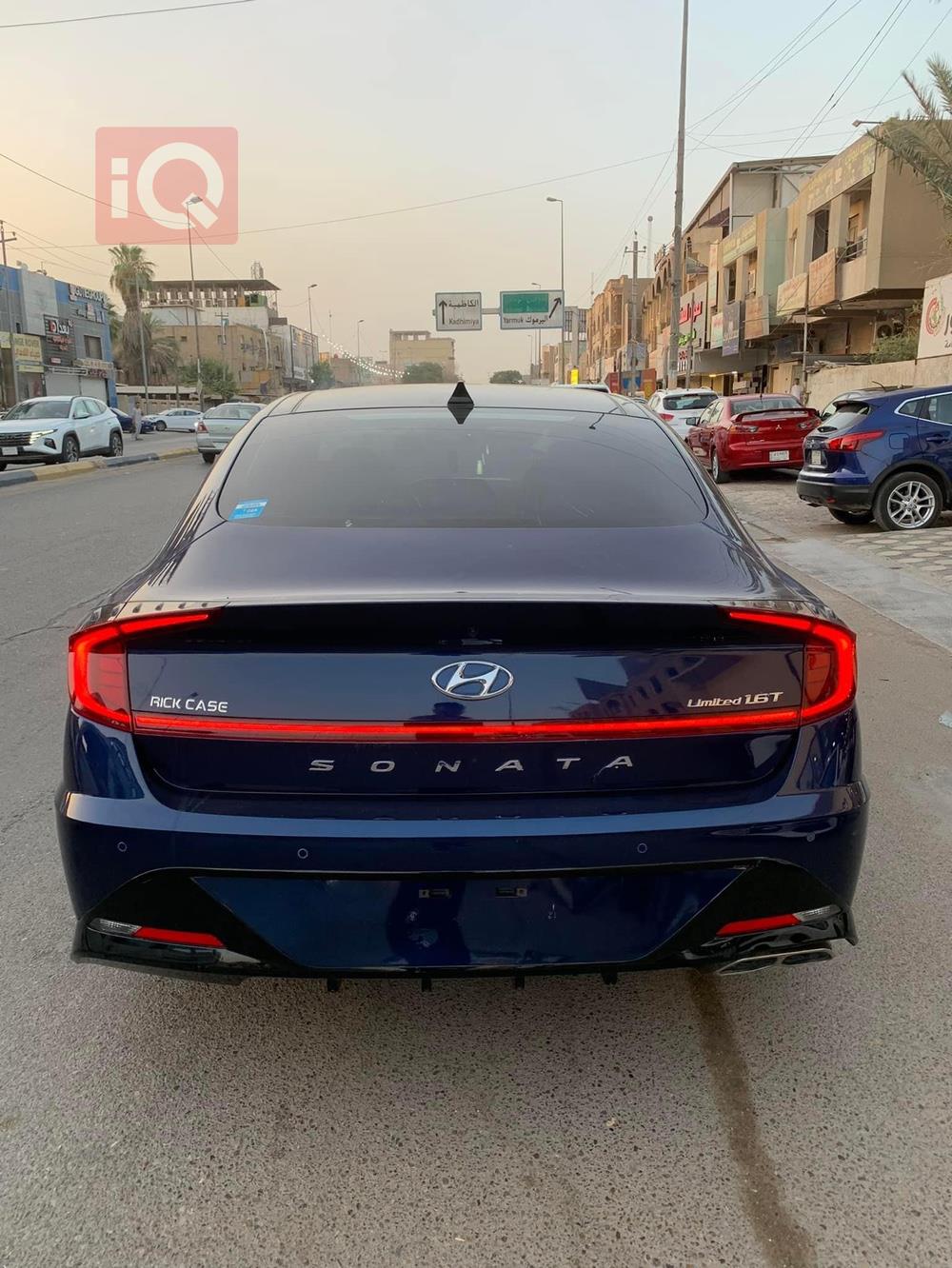 هيونداي سوناتا